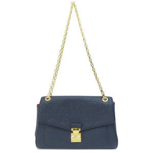 Louis Vuitton Saint Germain PM Handbag Amplant Blue